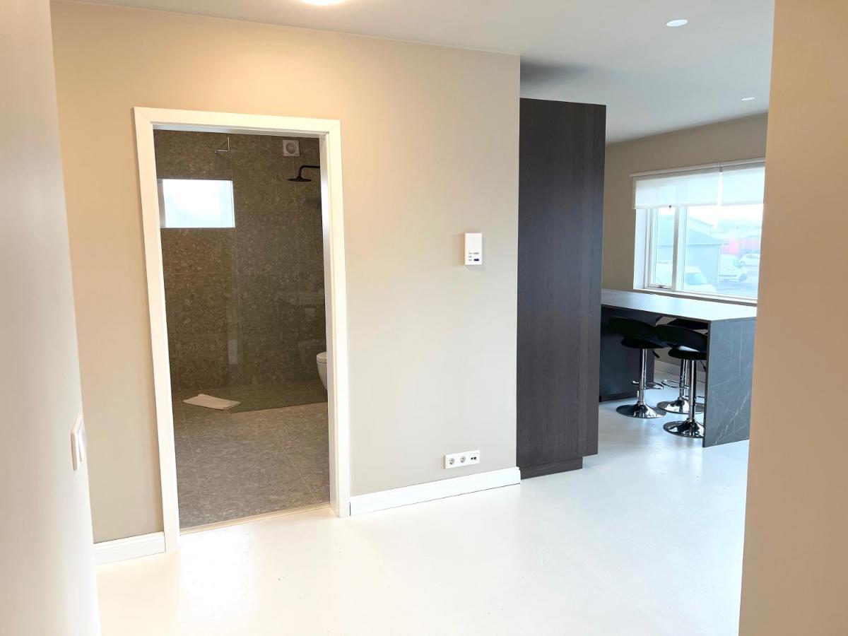 Apartment In Höfn Buitenkant foto